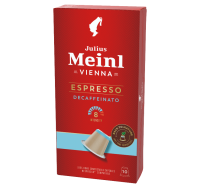 Julius Meinl INSPRESSO Decaf КАФЕ КАПСУЛИ 10 броя